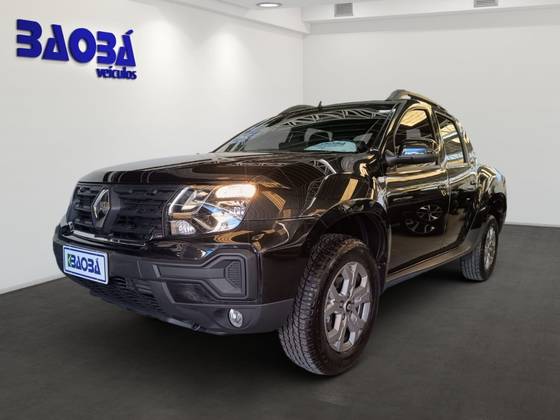 RENAULT OROCH 1.6 16V SCE FLEX INTENSE MANUAL RENAULT OROCH 1.6 16V SCE FLEX INTENSE MANUAL